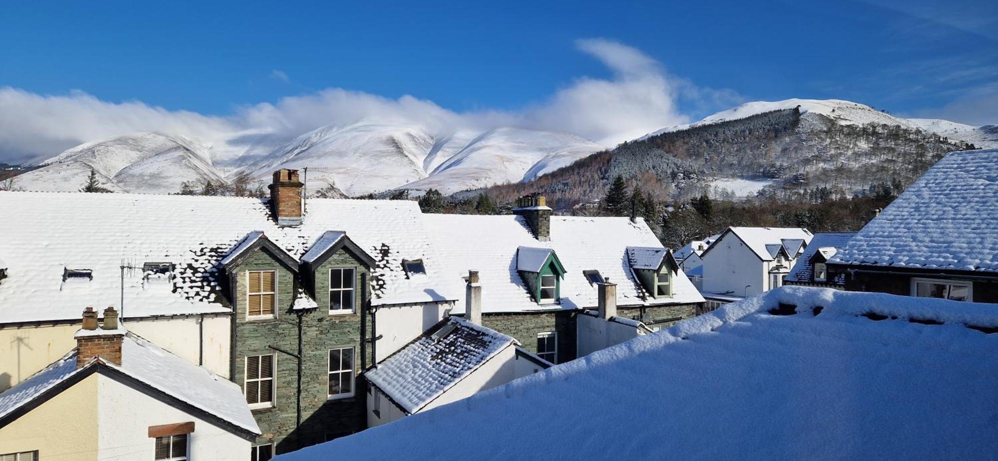 Glencoe Guest House Keswick  Luaran gambar