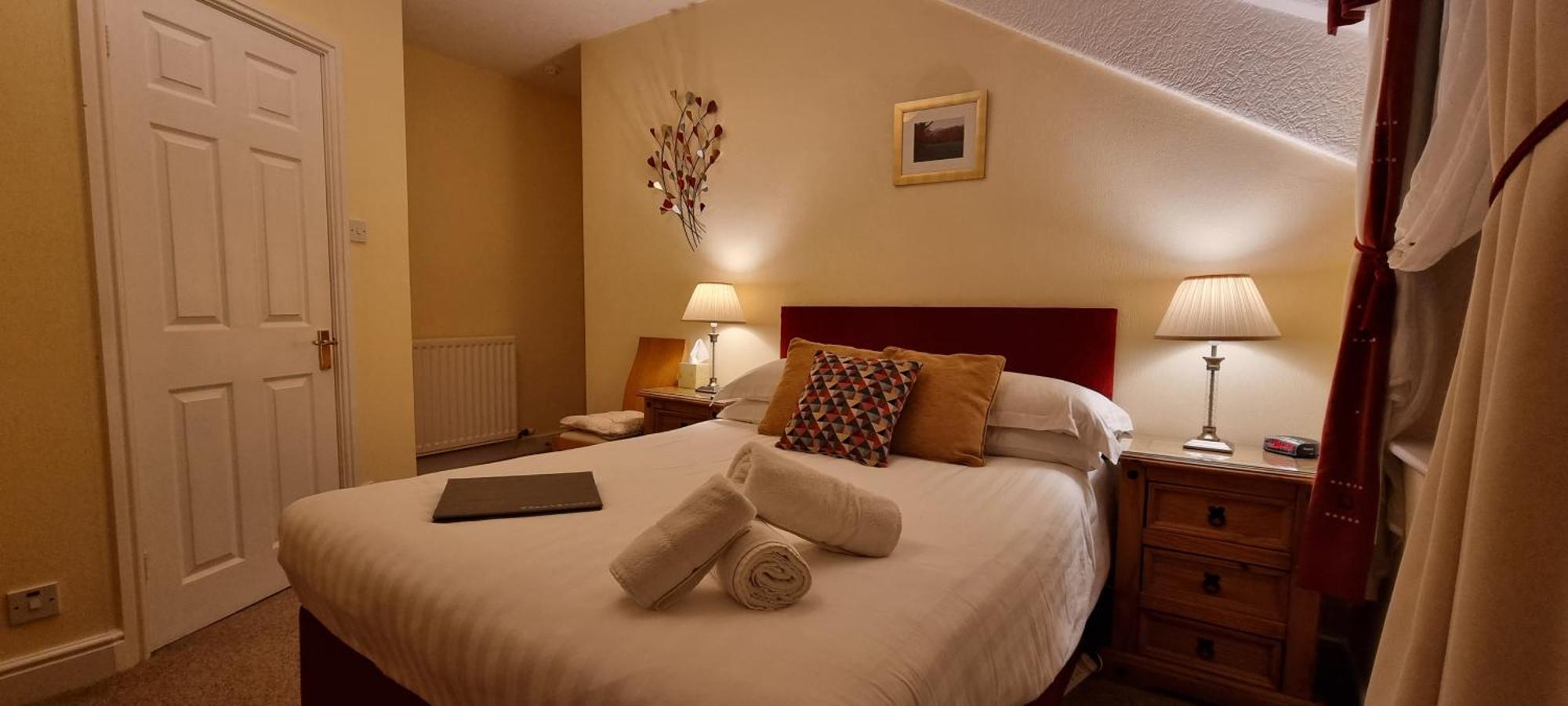 Glencoe Guest House Keswick  Bilik gambar